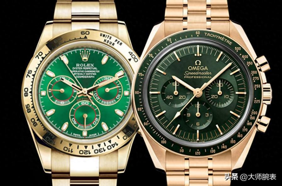 劳力士太贵？这三款腕表性能更强，价格更亲民！-第1张图片