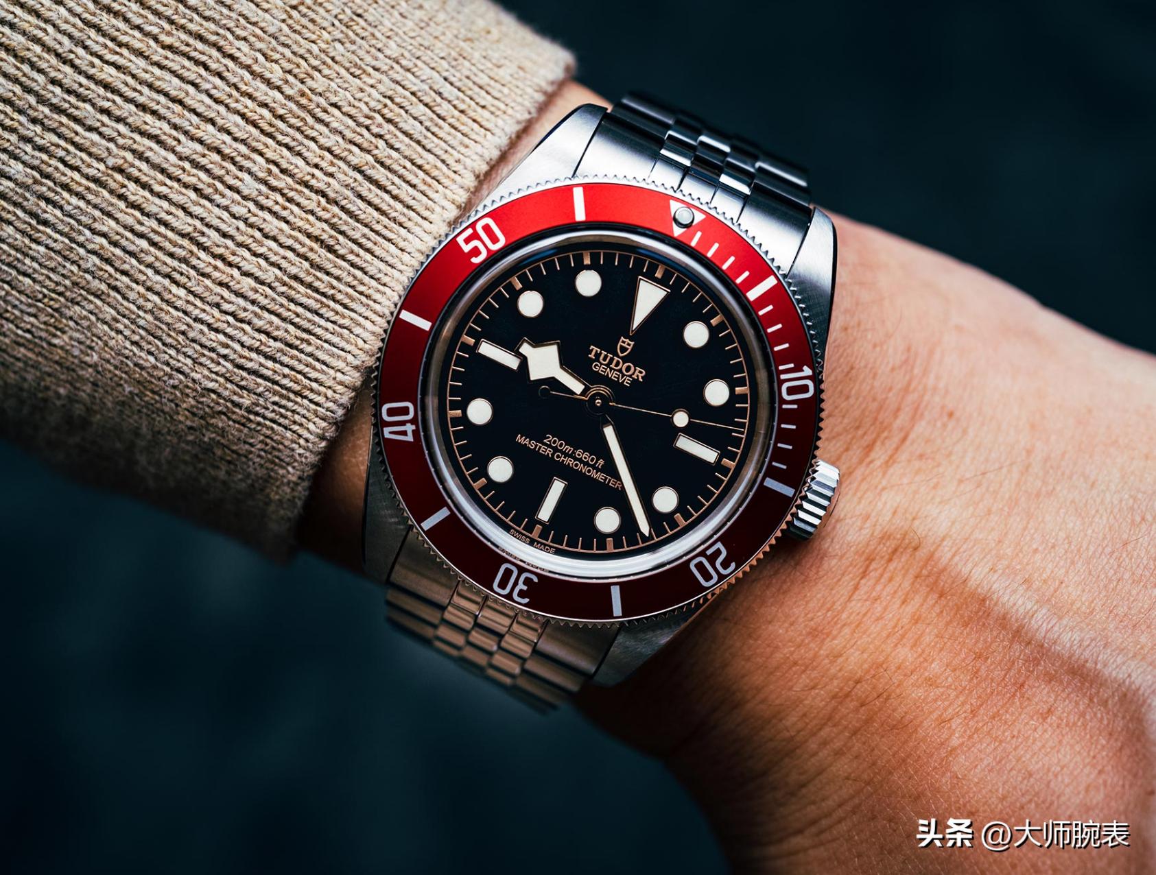 劳力士太贵？这三款腕表性能更强，价格更亲民！-第2张图片