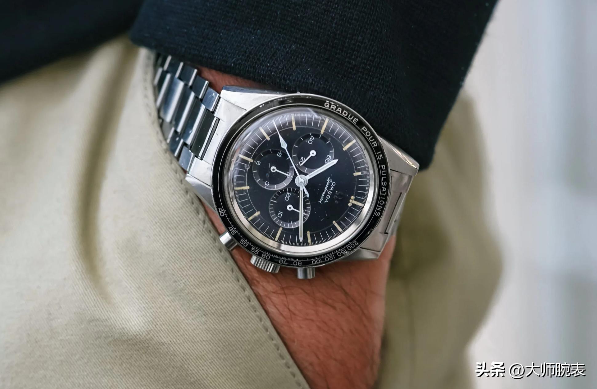 劳力士太贵？这三款腕表性能更强，价格更亲民！-第7张图片