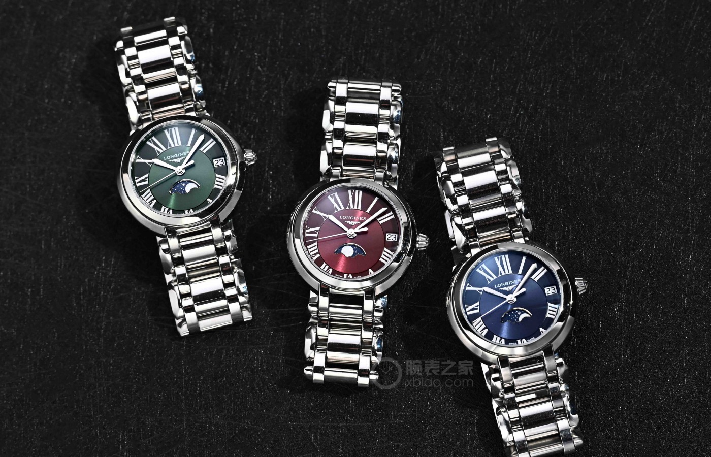 中秋送礼首选：为何说浪琴心月是最适合节日的月相表？-第2张图片