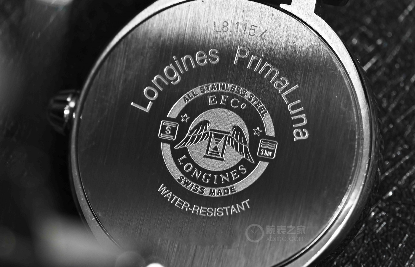 中秋送礼首选：为何说浪琴心月是最适合节日的月相表？-第6张图片