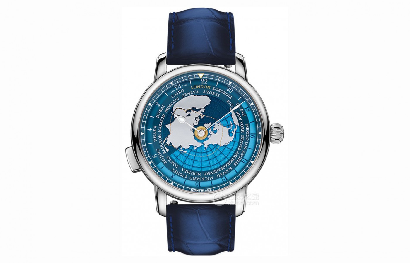 国庆出国别乱买表！这篇世界时腕表清单直接抄答案-第3张图片