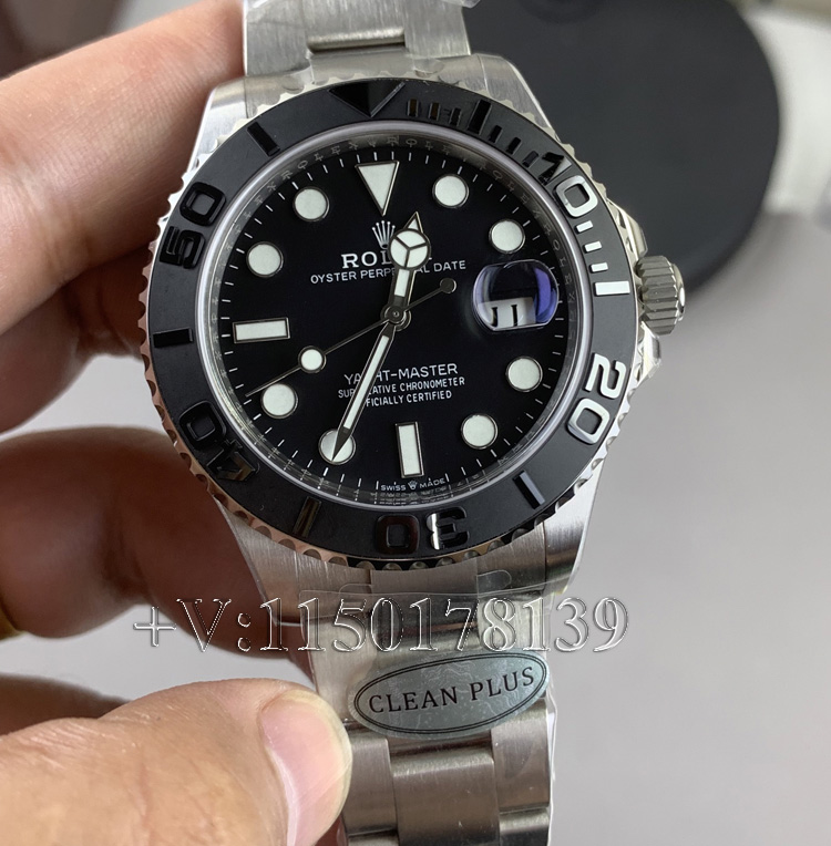 C Plus厂劳力士钛游艇3135机芯评测：C厂换标后品质是否依旧？-第3张图片