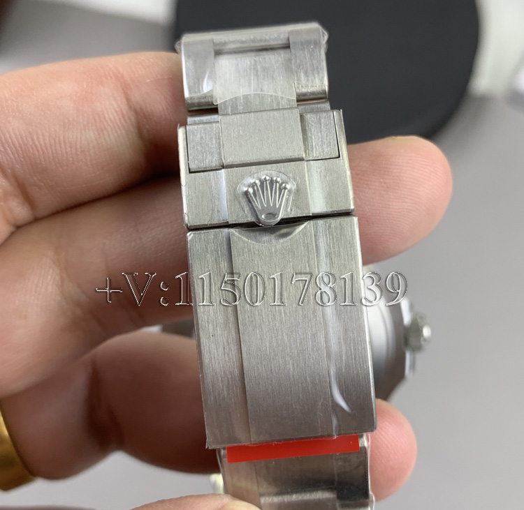 C Plus厂劳力士钛游艇3135机芯评测：C厂换标后品质是否依旧？-第8张图片