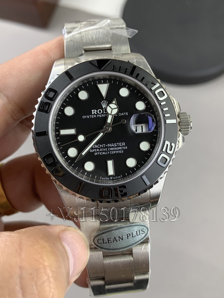 C Plus厂劳力士钛游艇3135机芯评测：C厂换标后品质是否依旧？-第1张图片