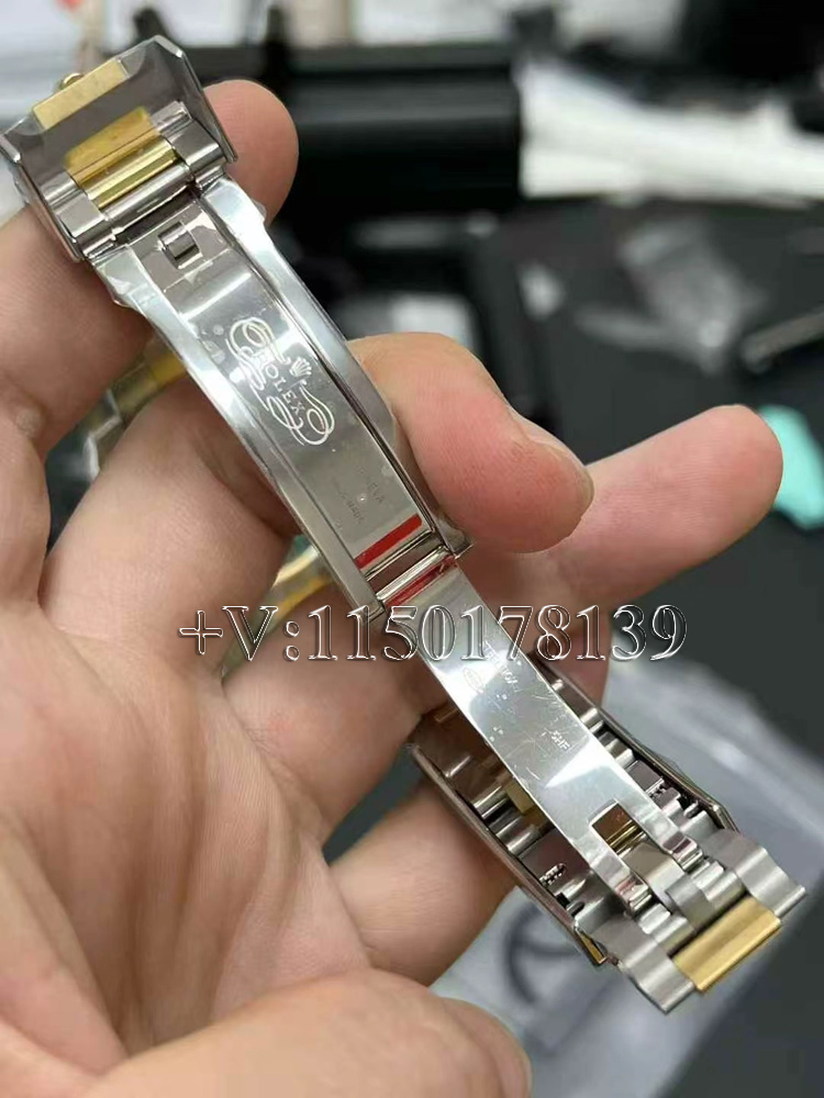 C+厂倒下后，RC厂劳力士间金水鬼配重版185克来了！这回真能打？-第8张图片