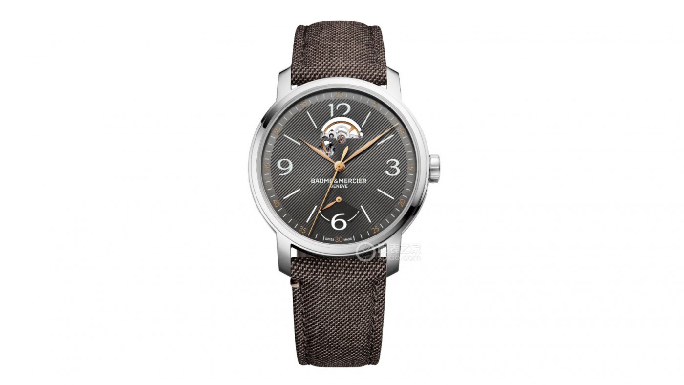 告别非黑即白！这抹温柔的莫兰迪色手表，才是腕间审美的天花板-第2张图片