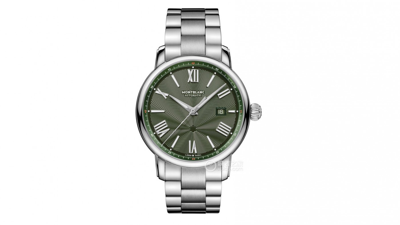 告别非黑即白！这抹温柔的莫兰迪色手表，才是腕间审美的天花板-第3张图片