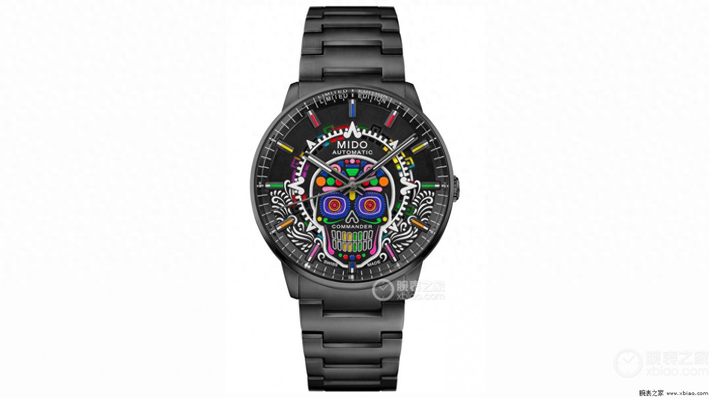 万圣节必备！三款超酷腕表让你个性爆棚-第1张图片