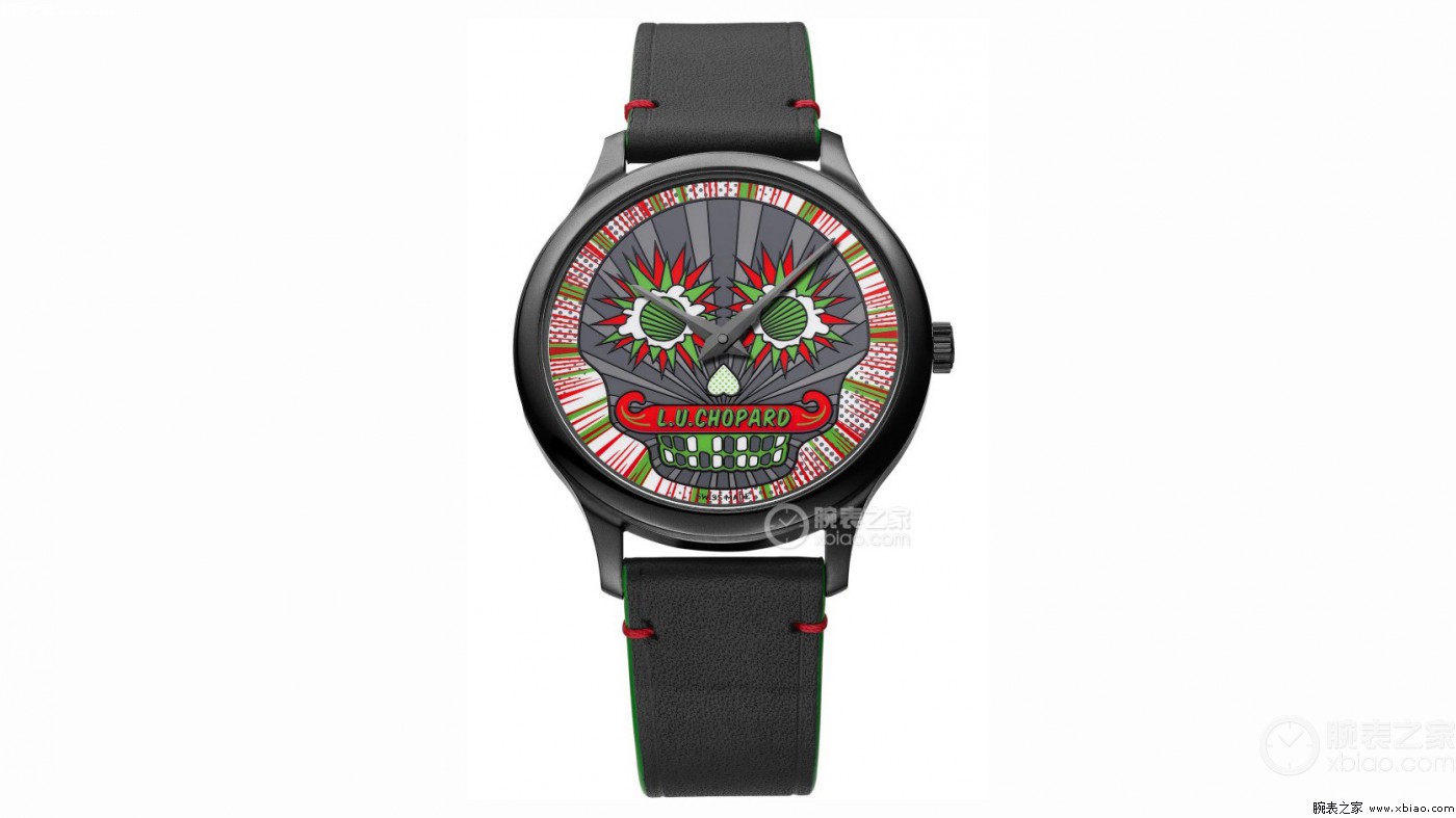 万圣节必备！三款超酷腕表让你个性爆棚-第3张图片
