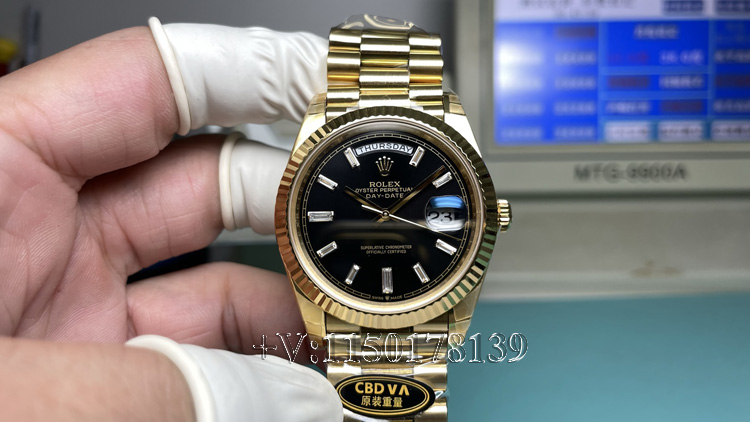 CBD劳力士黑冰糖V9升级评测:218克配重+18K金工艺细节全解析-第1张图片 CBD劳力士黑冰糖V9升级评测:218克配重+18K金工艺细节全解析-第1张图片