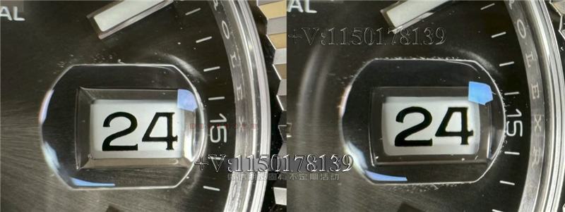 劳力士日志复刻哪家强？VS厂V2版本全面对比C Plus厂-第2张图片