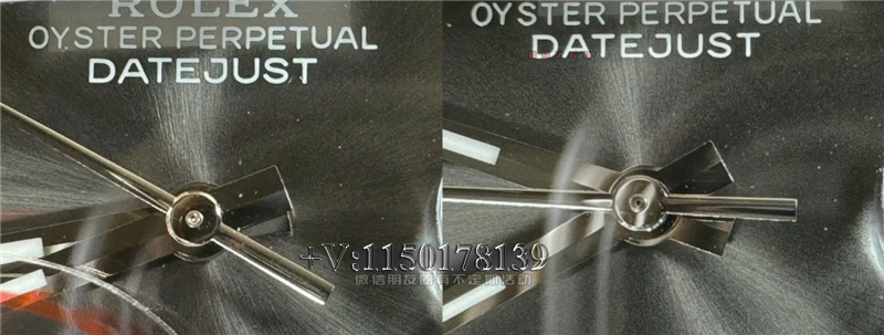 劳力士日志复刻哪家强？VS厂V2版本全面对比C Plus厂-第1张图片