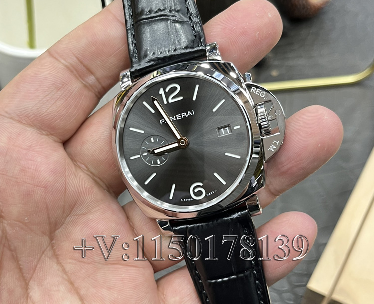 VS厂沛纳海1250最新版真假对比(细节全解析)-第4张图片 VS厂沛纳海1250最新版真假对比(细节全解析)-第4张图片