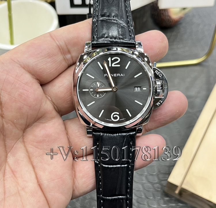 VS厂沛纳海1250最新版真假对比(细节全解析)-第1张图片 VS厂沛纳海1250最新版真假对比(细节全解析)-第1张图片