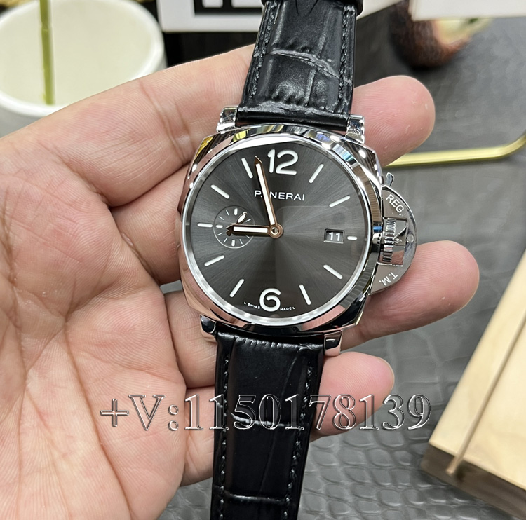 VS厂沛纳海1250最新版真假对比(细节全解析)-第3张图片 VS厂沛纳海1250最新版真假对比(细节全解析)-第3张图片