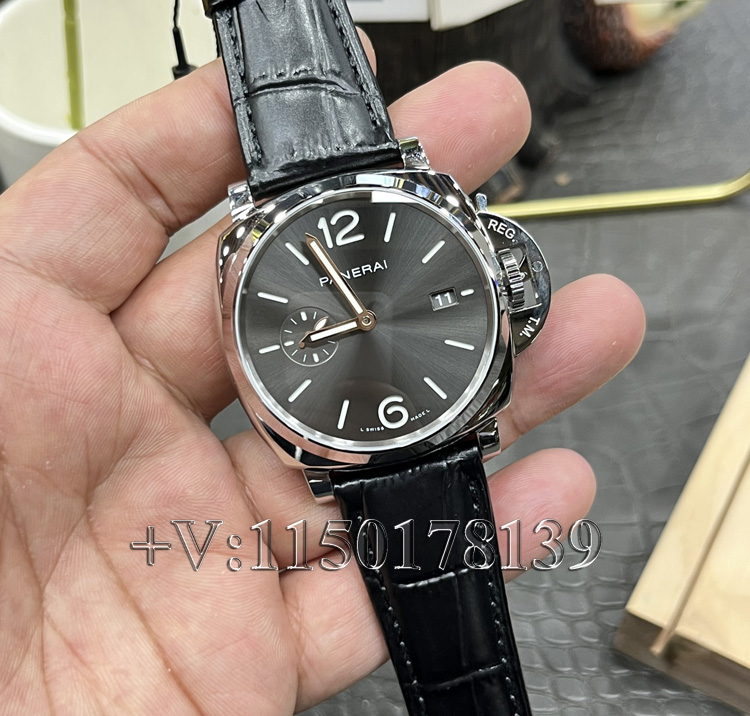 VS厂沛纳海1250最新版真假对比(细节全解析)-第2张图片 VS厂沛纳海1250最新版真假对比(细节全解析)-第2张图片