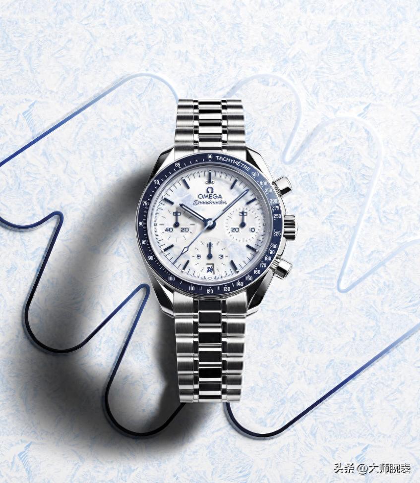 4万预算必看!欧米茄超霸冬奥纪念版,入手就赚?-第1张图片 4万预算必看!欧米茄超霸冬奥纪念版,入手就赚?-第1张图片