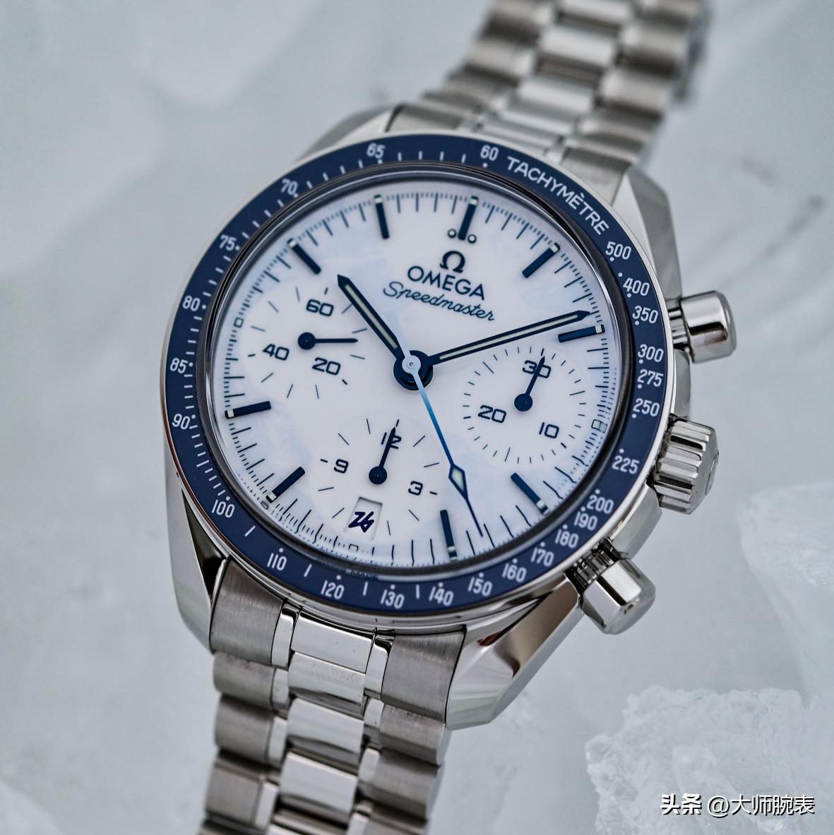 4万预算必看!欧米茄超霸冬奥纪念版,入手就赚?-第3张图片 4万预算必看!欧米茄超霸冬奥纪念版,入手就赚?-第3张图片
