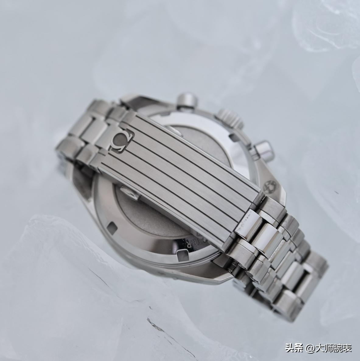 4万预算必看!欧米茄超霸冬奥纪念版,入手就赚?-第6张图片 4万预算必看!欧米茄超霸冬奥纪念版,入手就赚?-第6张图片