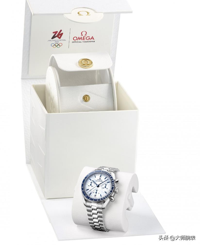 4万预算必看!欧米茄超霸冬奥纪念版,入手就赚?-第8张图片 4万预算必看!欧米茄超霸冬奥纪念版,入手就赚?-第8张图片