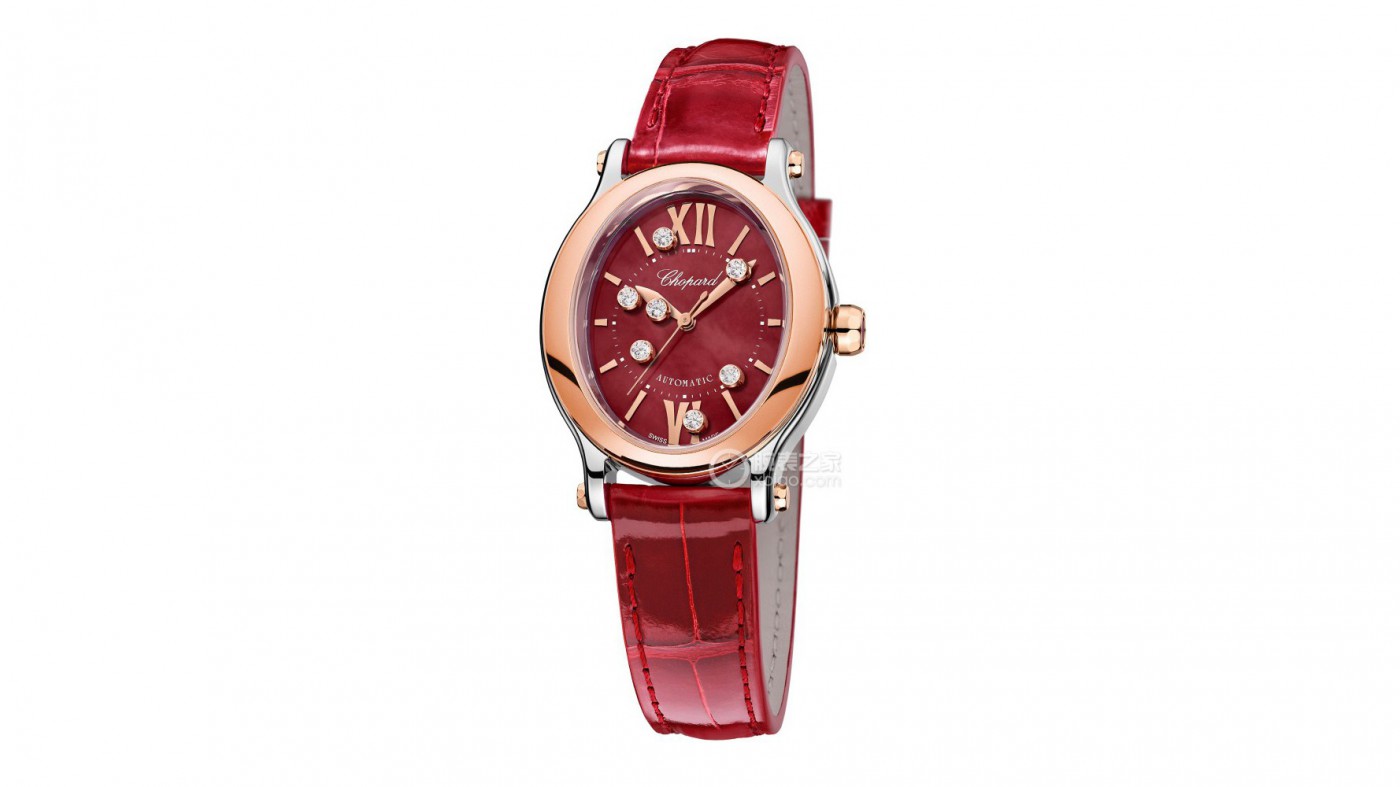 冬日腕间的一抹红:三款红色系女表推荐,温暖又时尚-第2张图片 冬日腕间的一抹红:三款红色系女表推荐,温暖又时尚-第2张图片