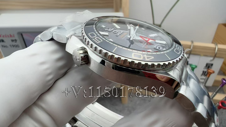 VS厂海马600小尺寸39.5mm评测:适合小手腕的复刻表神器-第6张图片 VS厂海马600小尺寸39.5mm评测:适合小手腕的复刻表神器-第6张图片