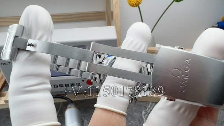 VS厂海马600小尺寸39.5mm评测:适合小手腕的复刻表神器-第8张图片 VS厂海马600小尺寸39.5mm评测:适合小手腕的复刻表神器-第8张图片