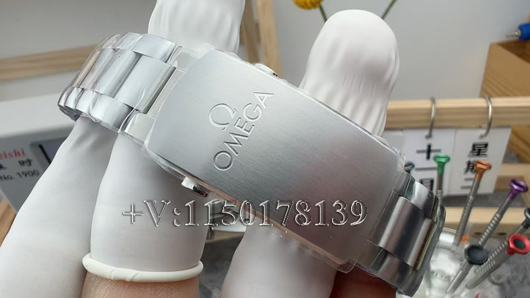 VS厂海马600小尺寸39.5mm评测:适合小手腕的复刻表神器-第9张图片 VS厂海马600小尺寸39.5mm评测:适合小手腕的复刻表神器-第9张图片