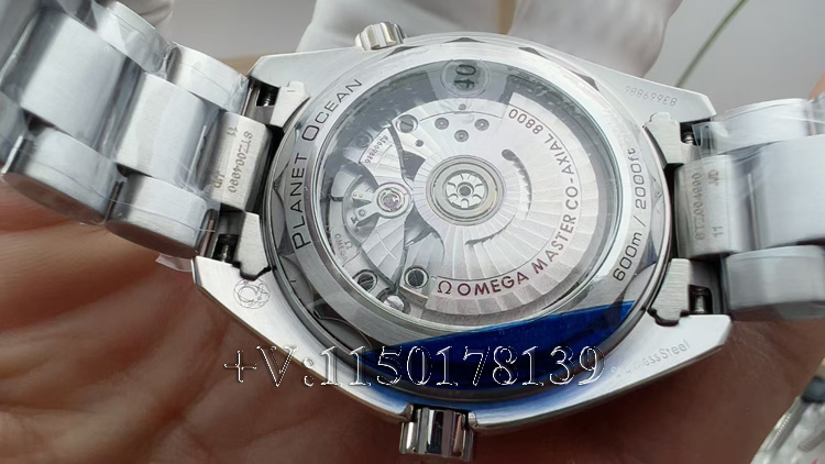 VS厂海马600小尺寸39.5mm评测:适合小手腕的复刻表神器-第7张图片 VS厂海马600小尺寸39.5mm评测:适合小手腕的复刻表神器-第7张图片