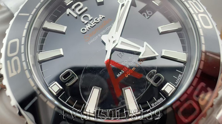 VS厂海马600小尺寸39.5mm评测:适合小手腕的复刻表神器-第3张图片 VS厂海马600小尺寸39.5mm评测:适合小手腕的复刻表神器-第3张图片