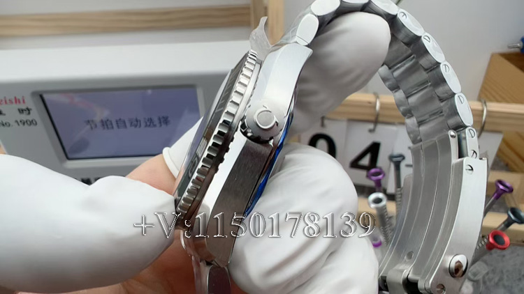 VS厂海马600小尺寸39.5mm评测:适合小手腕的复刻表神器-第5张图片 VS厂海马600小尺寸39.5mm评测:适合小手腕的复刻表神器-第5张图片