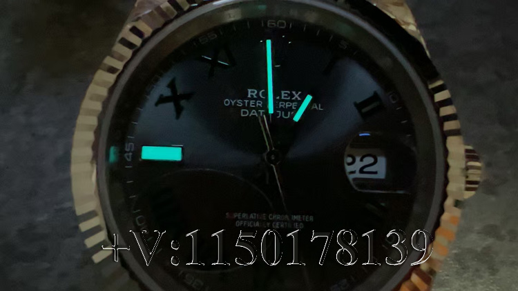 VS厂劳力士绿萝日志V2版本做工怎么样?-第4张图片 VS厂劳力士绿萝日志V2版本做工怎么样?-第4张图片