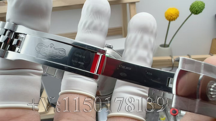 VS厂劳力士绿萝日志V2版本做工怎么样?-第9张图片 VS厂劳力士绿萝日志V2版本做工怎么样?-第9张图片