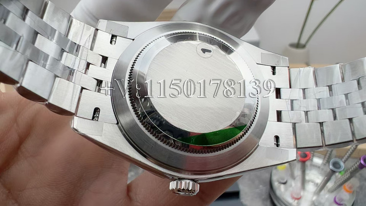 VS厂劳力士绿萝日志V2版本做工怎么样?-第7张图片 VS厂劳力士绿萝日志V2版本做工怎么样?-第7张图片