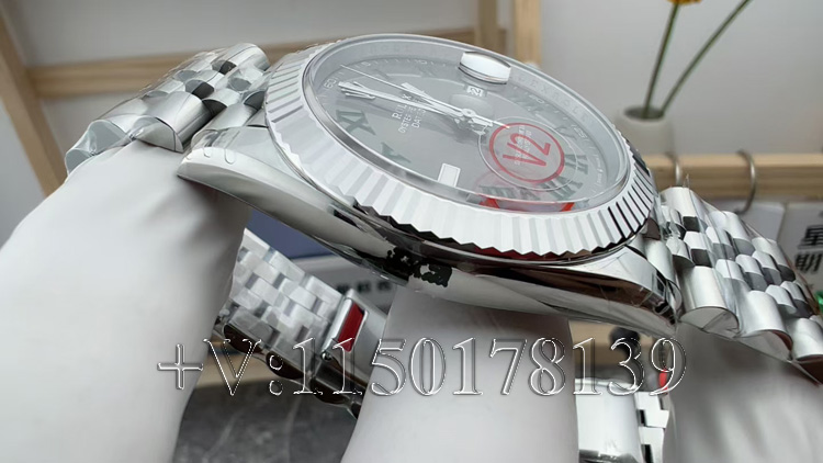 VS厂劳力士绿萝日志V2版本做工怎么样?-第5张图片 VS厂劳力士绿萝日志V2版本做工怎么样?-第5张图片