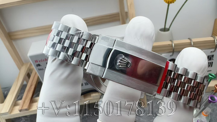 VS厂劳力士绿萝日志V2版本做工怎么样?-第8张图片 VS厂劳力士绿萝日志V2版本做工怎么样?-第8张图片