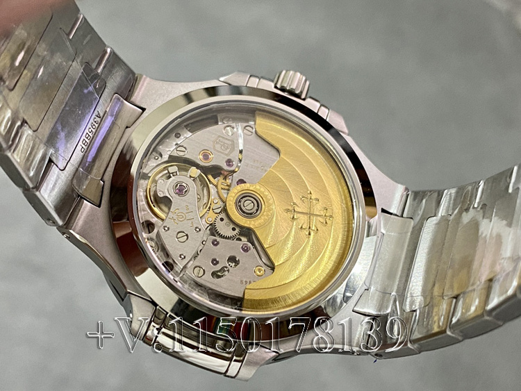 DDF厂百达翡丽7118女款鹦鹉螺,入手要辨别哪些方面?-第7张图片 DDF厂百达翡丽7118女款鹦鹉螺,入手要辨别哪些方面?-第7张图片