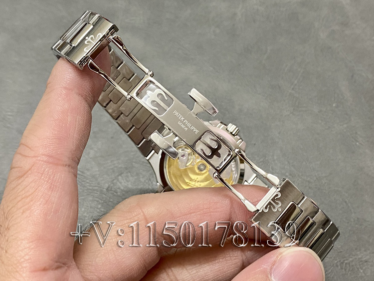 DDF厂百达翡丽7118女款鹦鹉螺,入手要辨别哪些方面?-第9张图片 DDF厂百达翡丽7118女款鹦鹉螺,入手要辨别哪些方面?-第9张图片