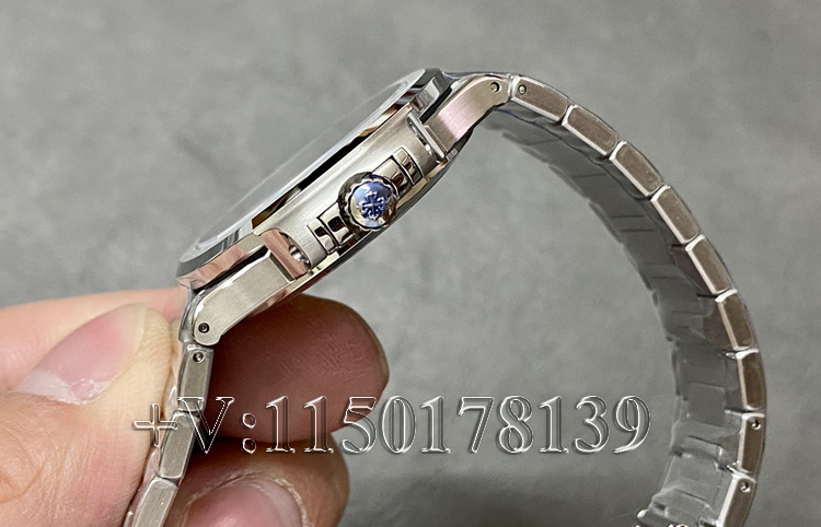 DDF厂百达翡丽7118女款鹦鹉螺,入手要辨别哪些方面?-第6张图片 DDF厂百达翡丽7118女款鹦鹉螺,入手要辨别哪些方面?-第6张图片