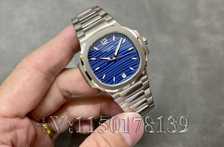 DDF厂百达翡丽7118女款鹦鹉螺,入手要辨别哪些方面?-第1张图片 DDF厂百达翡丽7118女款鹦鹉螺,入手要辨别哪些方面?-第1张图片