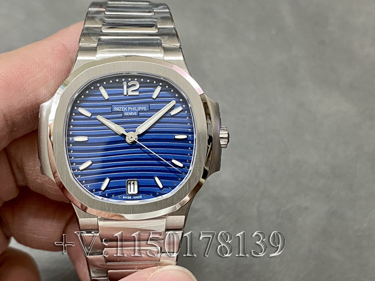 DDF厂百达翡丽7118女款鹦鹉螺,入手要辨别哪些方面?-第2张图片 DDF厂百达翡丽7118女款鹦鹉螺,入手要辨别哪些方面?-第2张图片