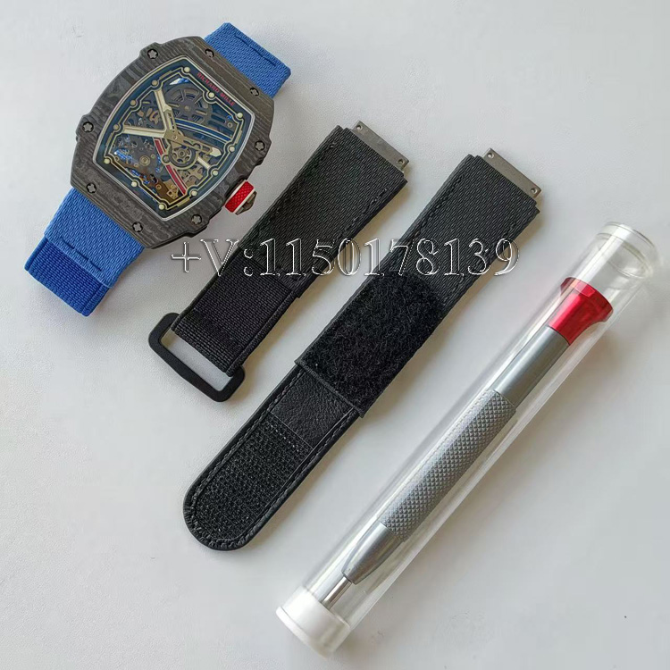 定制版理查德米尔RM67-02最新V3升级版值得入手吗?-第9张图片 定制版理查德米尔RM67-02最新V3升级版值得入手吗?-第9张图片