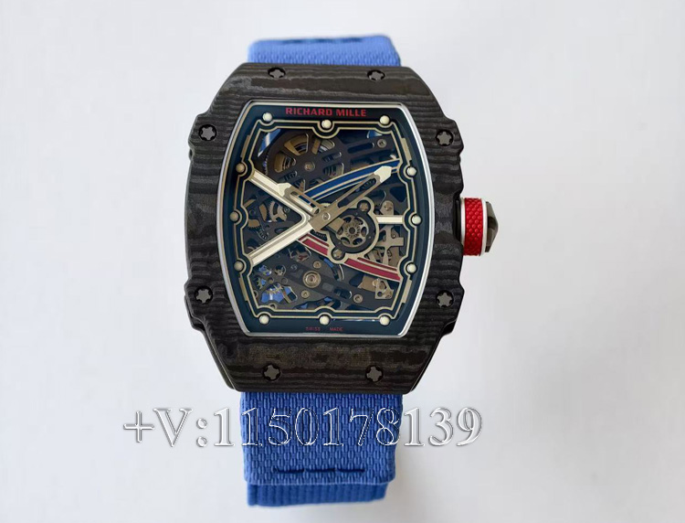 定制版理查德米尔RM67-02最新V3升级版值得入手吗?-第1张图片 定制版理查德米尔RM67-02最新V3升级版值得入手吗?-第1张图片