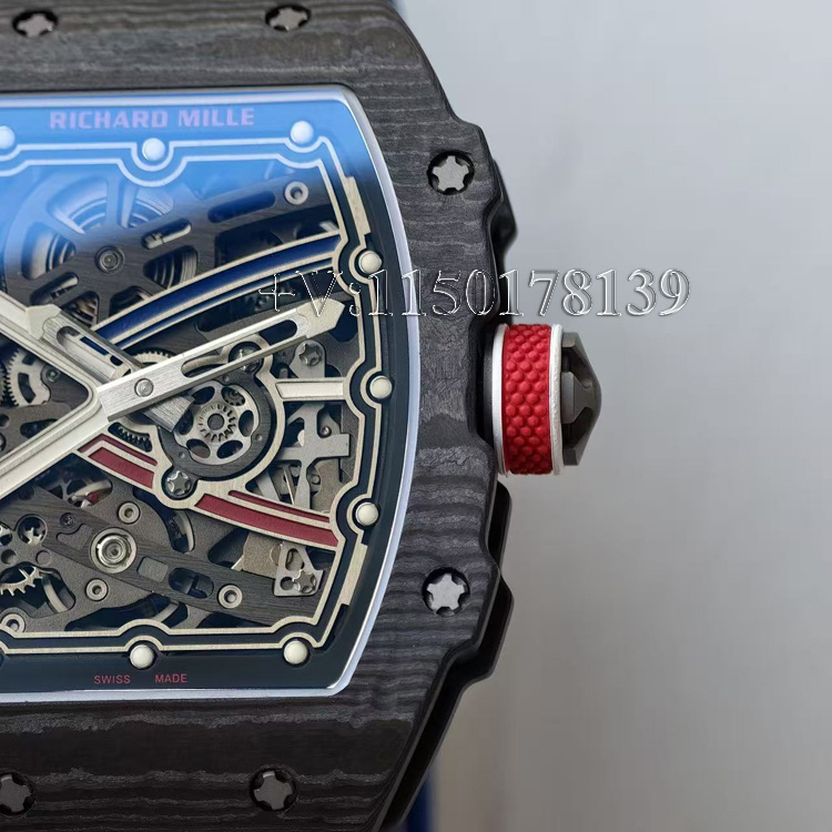 定制版理查德米尔RM67-02最新V3升级版值得入手吗?-第5张图片 定制版理查德米尔RM67-02最新V3升级版值得入手吗?-第5张图片