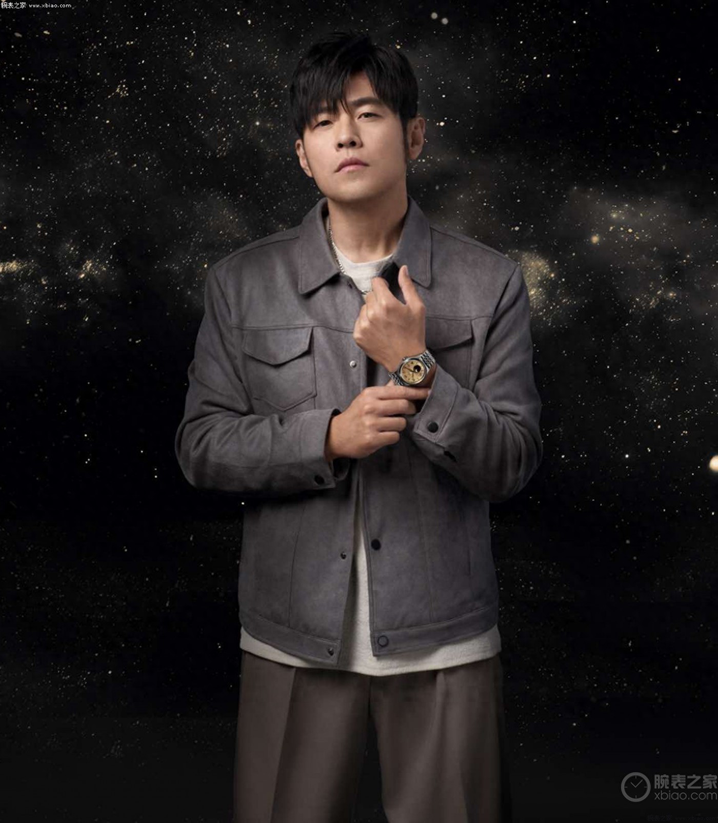 2万块买周杰伦同款月相表？帝舵这次把价格打到了地板价-第1张图片