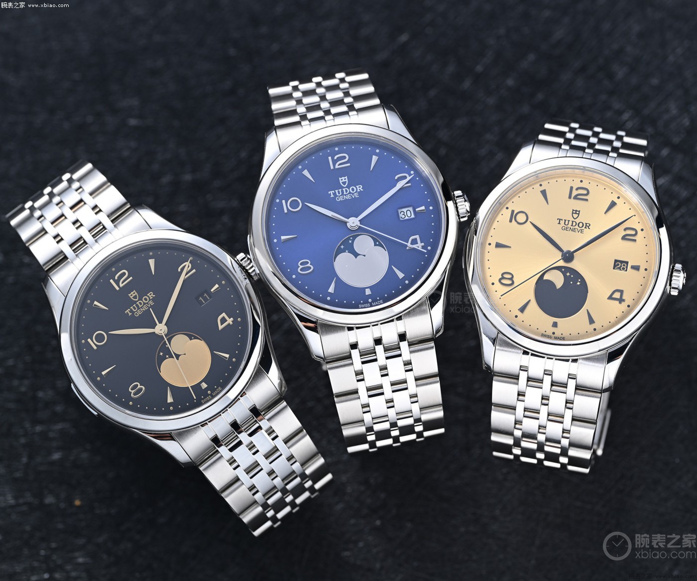 2万块买周杰伦同款月相表？帝舵这次把价格打到了地板价-第2张图片