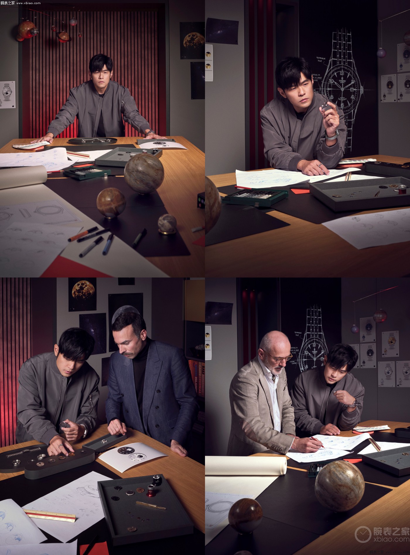 2万块买周杰伦同款月相表？帝舵这次把价格打到了地板价-第5张图片