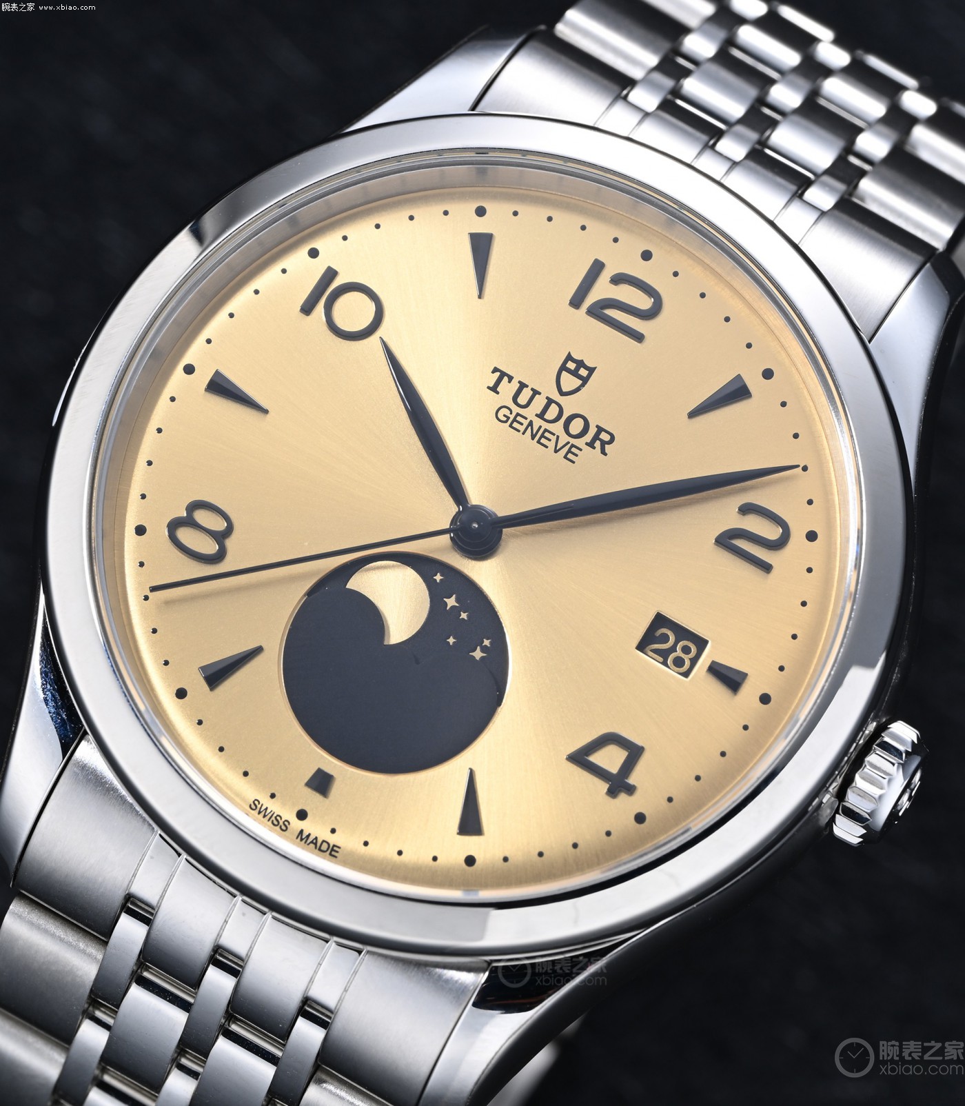 2万块买周杰伦同款月相表？帝舵这次把价格打到了地板价-第6张图片