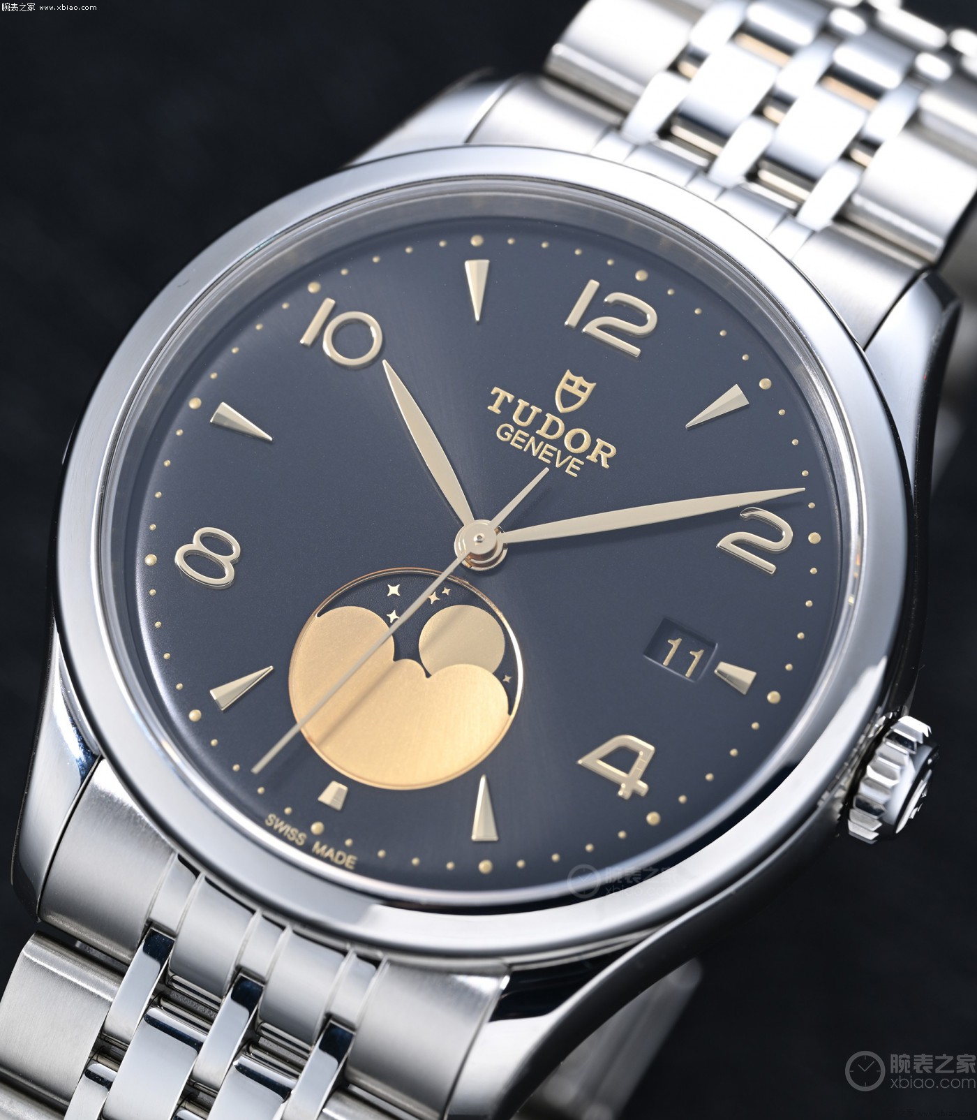 2万块买周杰伦同款月相表？帝舵这次把价格打到了地板价-第7张图片